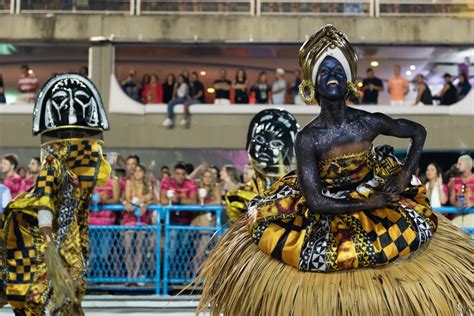 Oito Escolas De Samba Fecham Desfile Da S Rie Ouro Do Carnaval Carioca