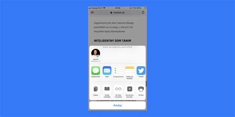 Jak zrobić PDF w iOS prawie ze wszystkiego | Mój Mac