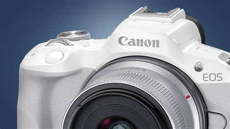 Le Canon Eos R50 Marque La Fin Officieuse De La Série Eos M Destinée Aux Amateurs Techradar