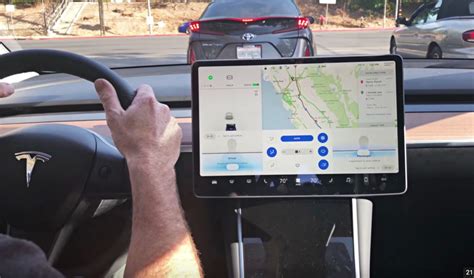 Teslas Dashcam Feature Using Autopilot Cameras Is In Final Testing For