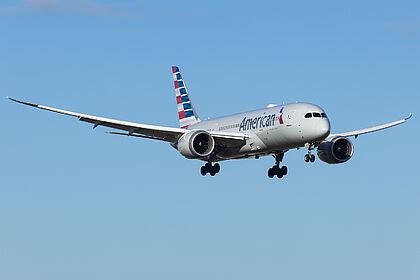 N886BR American Airlines Boeing 787 8 Dreamliner