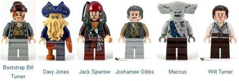 LEGO Pirates of the Caribbean Black Pearl