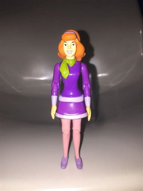 SCOOBY-DOO DAPHNE BLAKE ACTION FIGURE, Hobbies & Toys, Collectibles ...