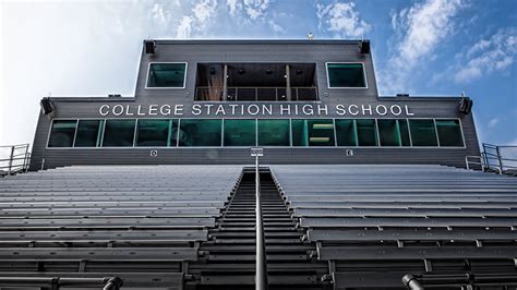 College Station High School | Meyer Sound