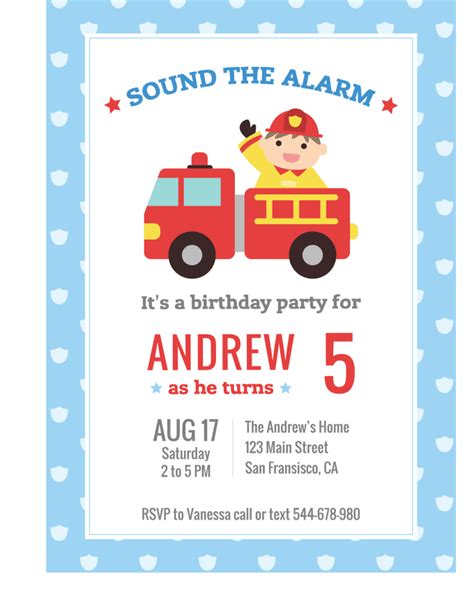 Anjsc21 I Will Design A Custom Birthday Or Event Invitation For 5 On