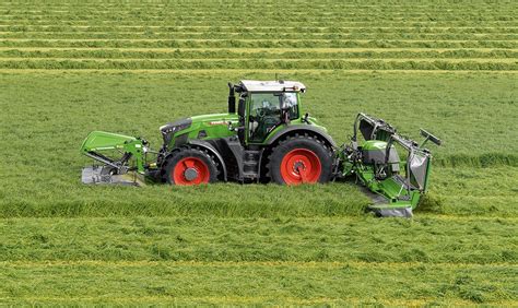 Fendt Unveils New MAN Powered 900 Vario Line Up Agriland Co Uk