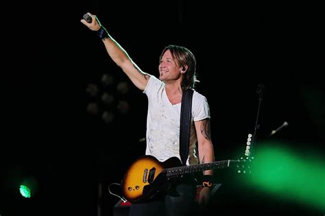 Keith Urbans The Fighter Marks Fifth No1 Single From Album Ripcord