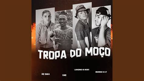 Tropa Do Mo O Feat Caio Youtube