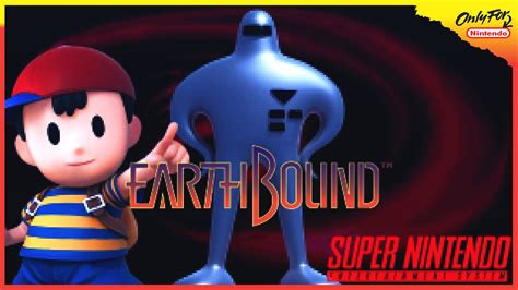 Shrooom Plahue Rat Of Doom Thunder And Storm Earthbound Part 6