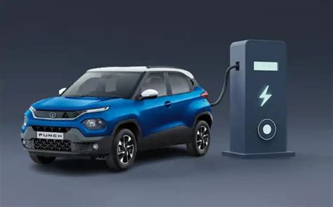 Tata Punch Ev To Be Launched Next Month In India Pilot On Wheels