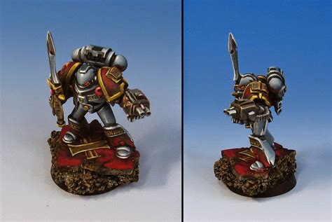 Mis Olvidados Blogs James Wappel Miniature Painting Whats Old Is New