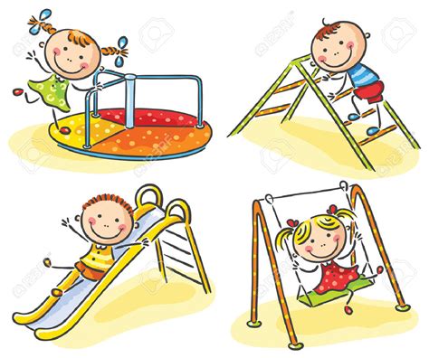 Children Playing Clipart at GetDrawings | Free download