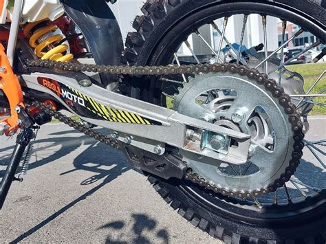 Мотоцикл кроссовый эндуро REGULMOTO Athlete 250 21/18 в Москве - купить ...