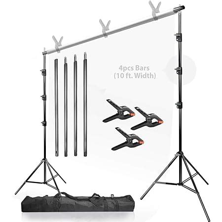 Amazon Slow Dolphin X Ft Photo Video Studio Heavy Duty