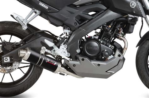 Mivv Exhaust Yzf R Gp Black Y Lxb