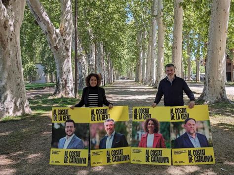 ERC diu que és lúnica que treballa per la llibertat de Catalunya i la