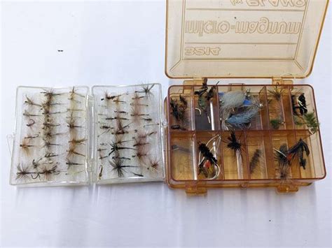 Fly Fishing Lures Lw Benton Company Inc