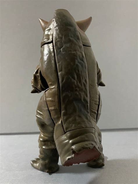 Rare Kaiju!!! Tailless Gomora, Hobbies & Toys, Toys & Games on Carousell