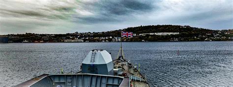 UK ship HMS Kent completes MOT to prepare for upcoming deployment