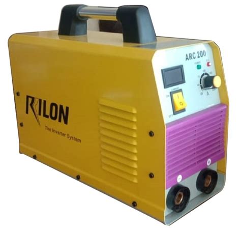 Rilon Arc A Welding Machine At Rs Piece Surat Id