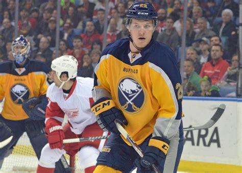 Sabres Rookie Jake Mccabe Acclimating To Nhl Life After College Career