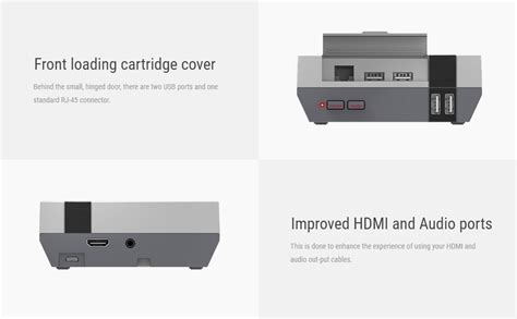 Retroflag Nespi Case Plus Functional Power Button With Safe Shutdown For Retropie