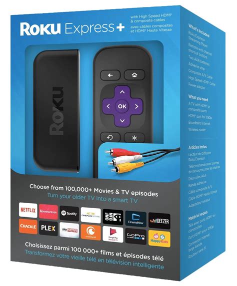 1 Roku Box With 6-Month Eiga Subscription – Eigatt.com