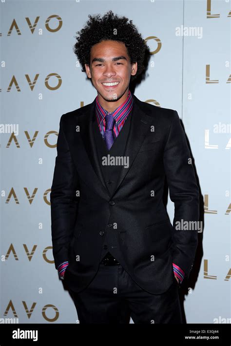 Dj Ace Aka Trey Smith Celebrates His 21st Birthday With A Special Dj Set At Lavo At Palazzo