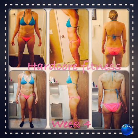 Journey To A Competition Bikini Body