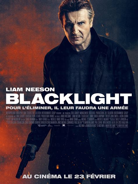 Nouvelle - Blacklight : Découvrez la bande annonce du nouveau film d ...