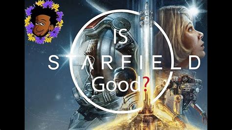 I played StarField… - YouTube