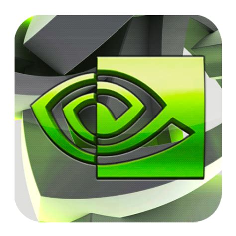 nvidia icon transparent png cutout PNG & clipart images | CITYPNG