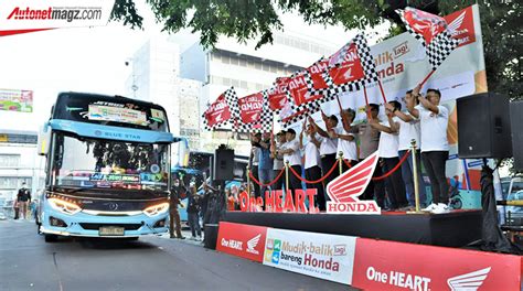 Mudik Bareng Honda Autonetmagz Review Mobil Dan Motor Baru Indonesia