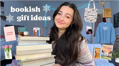 Bookish Gift Ideas Cozy Gift Guide For Book Lovers YouTube