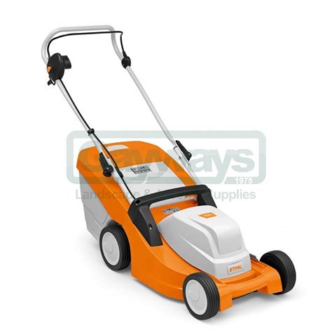 Stihl Rme Electric Lawn Mower Buy Now Gaywaysltd Co Uk