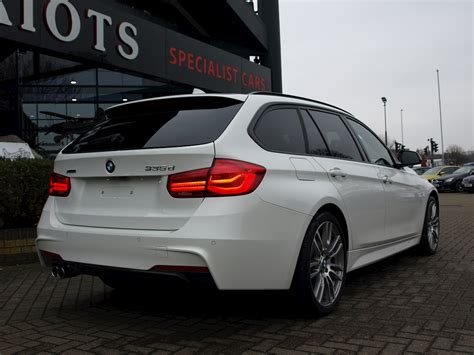 Used Bmw Series D Xdrive M Sport Touring For Sale In