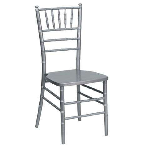 Chiavari Chair Silver Diamond Event