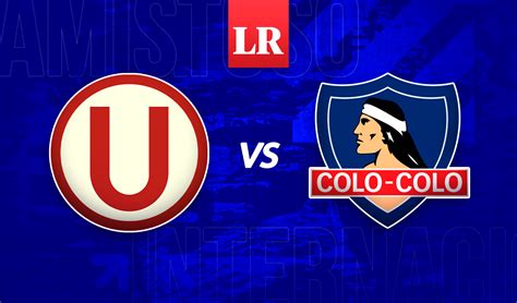 Vía Zapping Sports Universitario Vs Colo Colo En Vivo ¿a Qué Hora