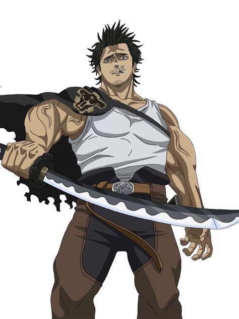 My Drawing Of Yami Rblackclover