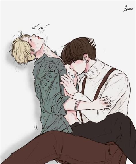 Fanarts Jikook Kookmin 128 Wattpad