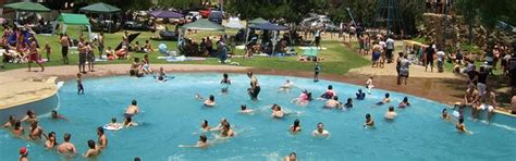 Wawielpark Klerksdorp Stilfontein Holiday Resort Dolores Park Travel
