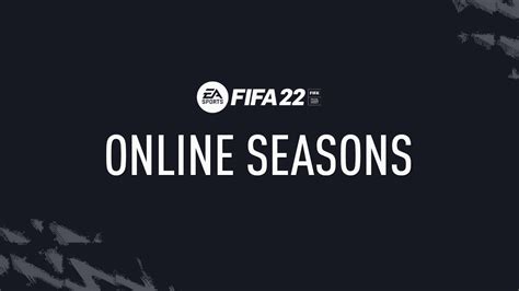 Fifa 22 Online Seasons Fifplay