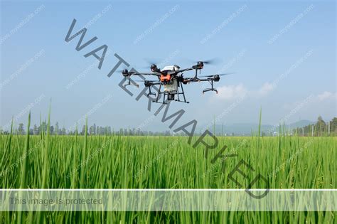 Agricultural Spray Drones Global Significance And Application