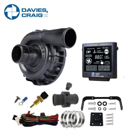 Davies Craig Ewp Nylon Electric Water Pump Controller Combo Kit