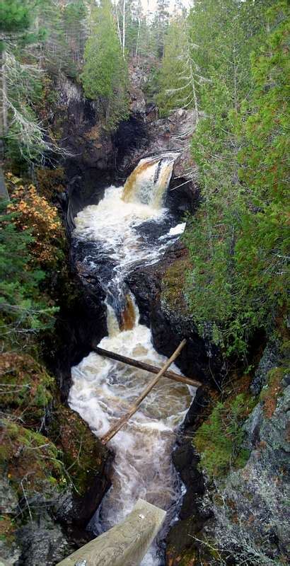 Falls - Cascade River State Park : Photos, Diagrams & Topos : SummitPost