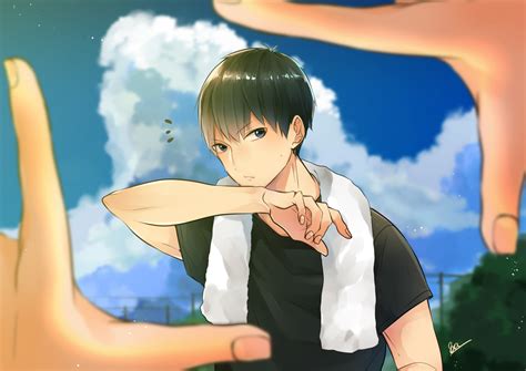 Kageyama Tobio Haikyuu Image By Pixiv Id 13793800 2407810