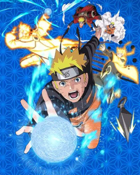 New Mods This Week At Naruto X Boruto Ultimate Ninja Storm Connections