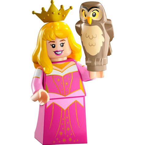 Princess Aurora Sleeping Beauty Disney 100th Anniversary Lego