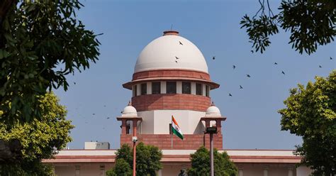 Supreme Court Issues Notice To Enforcement Directorate On Former