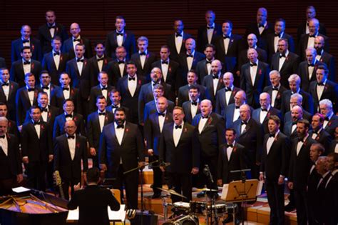 Gay Mens Chorus Celebrates Dual Anniversaries At L A Gala Beverly Press Park Labrea